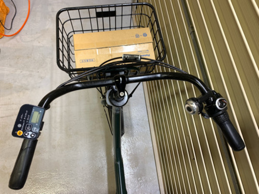 新品バッテリー8.9Ah Panasonic glutton annoys 自転車中古