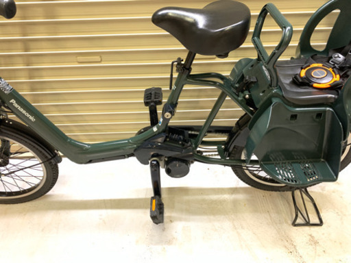 新品バッテリー8.9Ah Panasonic glutton annoys 自転車中古