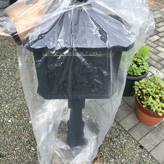 ポストの画像