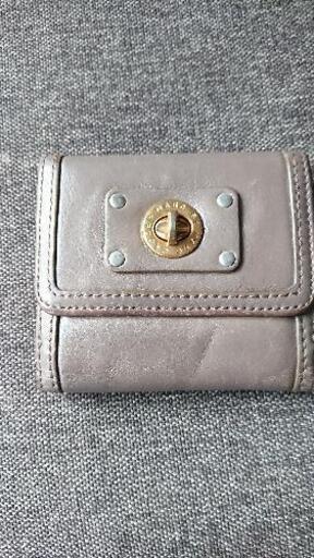 MARC BY MARC JACOBS 二つ折り財布