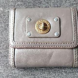 MARC BY MARC JACOBS 二つ折り財布