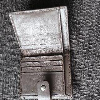 MARC BY MARC JACOBS 二つ折り財布の画像