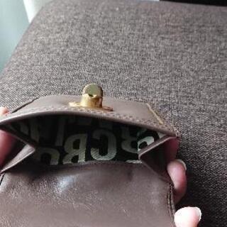 MARC BY MARC JACOBS 二つ折り財布の画像