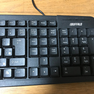 PC キーボード(良品)の画像
