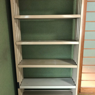 スチールラック　棚