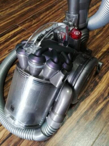 【商談成立】dyson DC26　内部までしっかり清掃済✨