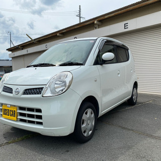 車検あり★モコ★ナビ★TV★ETC★キーレス★MG22S★MF21S★MRワゴン★日産★スズキの画像