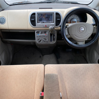 車検あり★モコ★ナビ★TV★ETC★キーレス★MG22S★MF21S★MRワゴン★日産★スズキの画像