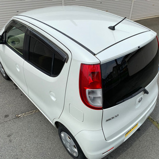 車検あり★モコ★ナビ★TV★ETC★キーレス★MG22S★MF21S★MRワゴン★日産★スズキの画像