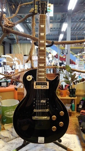 【店舗同時販売中】エドワーズ　リミテッドモデル　レスポールタイプ　ダンカン