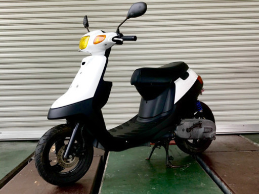 SOLD OUT！ジョグアプリオ エンジングランドアクシス換装101cc JOG アクシスエンジンスワップ カスタム車両