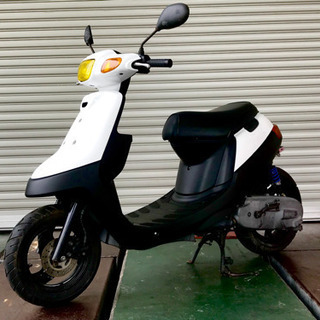 SOLD OUT！ジョグアプリオ エンジングランドアクシス換装101cc JOG アクシスエンジンスワップ カスタム車両の画像