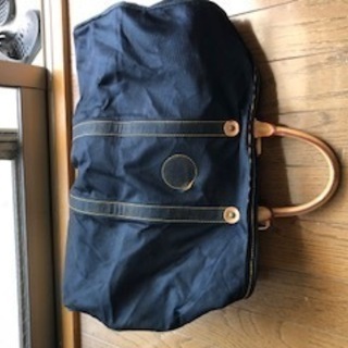 ハンティングワールド　ボストンバックの画像