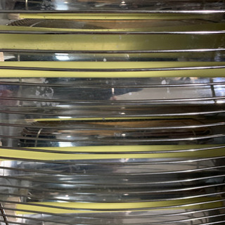 山善　電気ヒーター　遠赤外線ヒーター　電気ストーブの画像