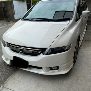  【 取引済 】RB1 オデッセイアブソルート後期 6月末まで掲載の画像