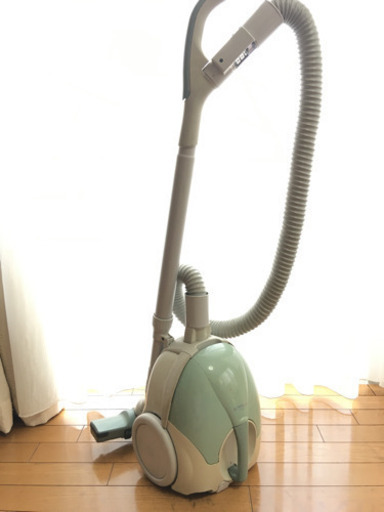 【取引先決定】MITSUBISHI 掃除機