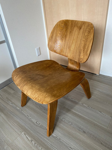 イームズ LCW ラウンジチェア リプロダクト  ウォールナット