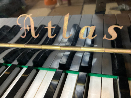 格安‼️30000円】アトラス アップライトピアノ