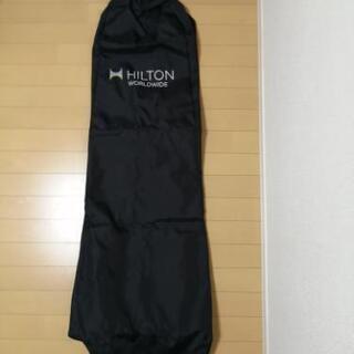 非売品★新品★ヒルトンゴルフバッグカバー