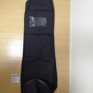 非売品★新品★ヒルトンゴルフバッグカバーの画像