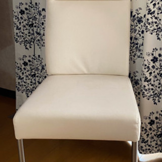 再掲載　ダイニングチェア　難ありの画像