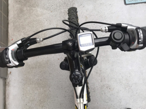 24インチ本格的ジュニアMTB  SCOTT RACING jr 24【美車】