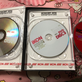 iKON 2016 JAPAN tour