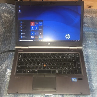 EliteBook改17 Core i5 SSD HDD Fir...