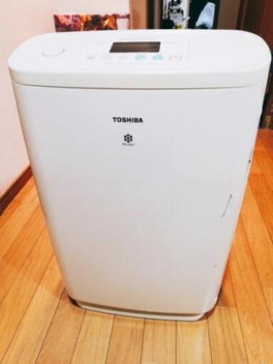 東芝 空気清浄機 TOSHIBA CAF-KM16X(W)