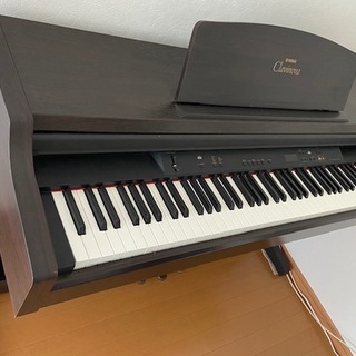 【お引渡し完了】あげます■YAMAHA CLP-820■ジャンク！ 電子ピアノ クラビノーバの画像