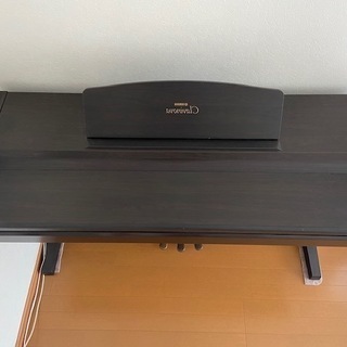 【お引渡し完了】あげます■YAMAHA CLP-820■ジャンク！ 電子ピアノ クラビノーバの画像