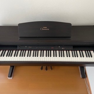 【お引渡し完了】あげます■YAMAHA CLP-820■ジャンク！ 電子ピアノ クラビノーバの画像