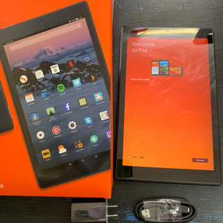 Amazon キンドル fire HD 10 第7世代 32gb...