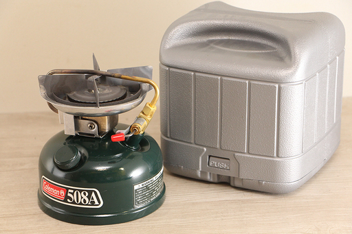 Coleman コールマン シングルバーナー 508A700J スポーツスター Ⅱ ホワイトガソリン アウトドア キャンプ(P991wY)