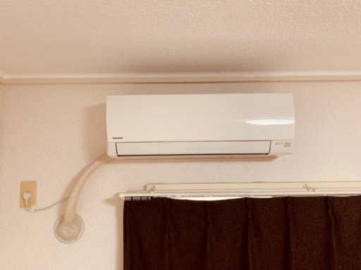 東芝エアコン　2015年製