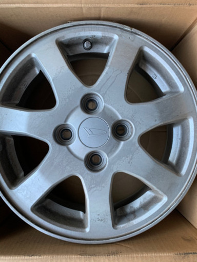 軽自動車用ホイール売ります