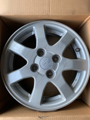 軽自動車用ホイール売ります
