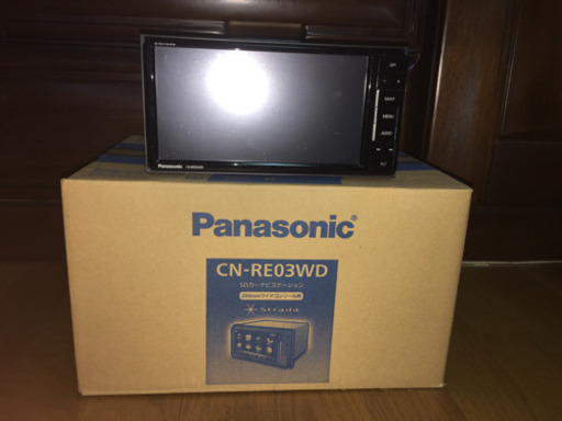 Panasonic カーナビ CN-RE03WD