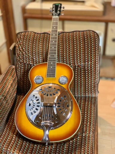 Regal/ギター/ハードケース付き/新古品/美品