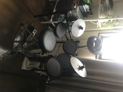 電子ドラムセット　Alesis Nitro