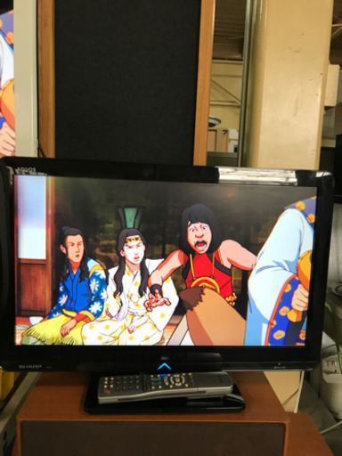 ⭐️SHARP 2010年製液晶テレビ　LC-22K3
