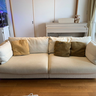 arflex A Sofa アルフレックス　Aソファ　クッション3個付き