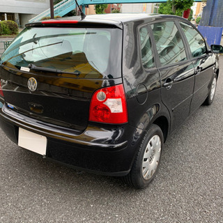 ポロ　45千キロ　車検22年6月　消耗品交換済みの画像