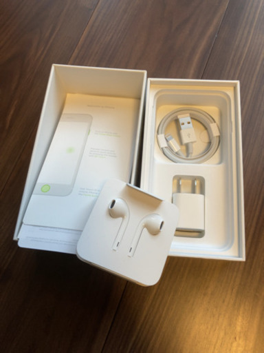 【美品】SIMフリー版 iPhone7 128GB（US仕様/ブラック）