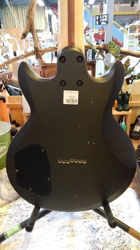 【店舗同時販売中】アイバニーズ　7弦ギター　AV