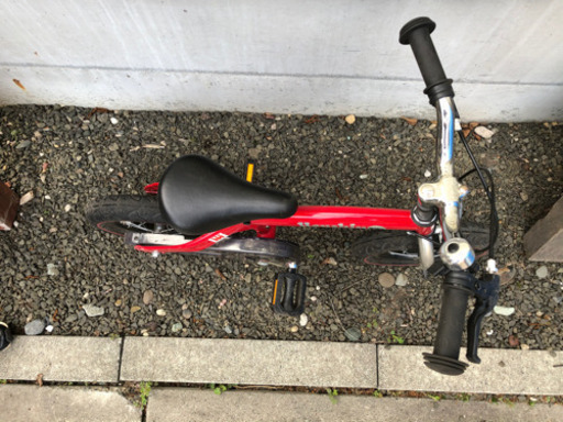 幼児用変身バイク
