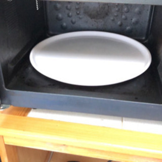 無印良品　レンジの画像