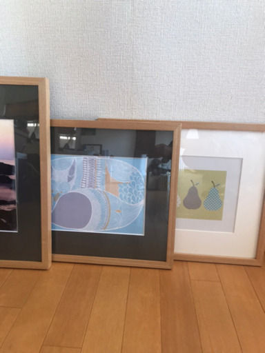 写真展　額5セット