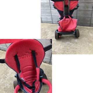 子供用　乗り物　三輪車　お譲り決定の画像