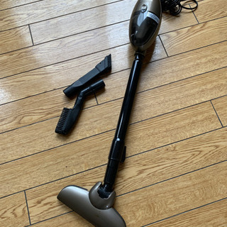 単身者にオススメ！超軽量★スティック型掃除機